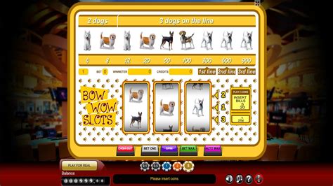 Slot Bow Wow